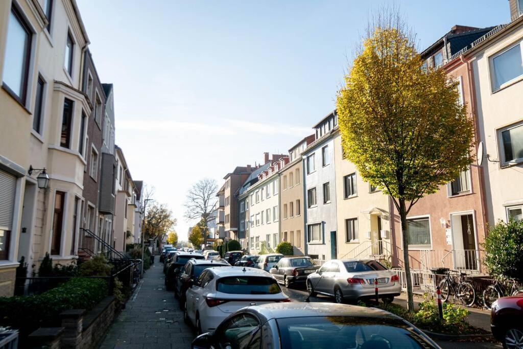 Exklusive 2-Zimmer Wohnung Bremen Neustadt 6 Exterior photo